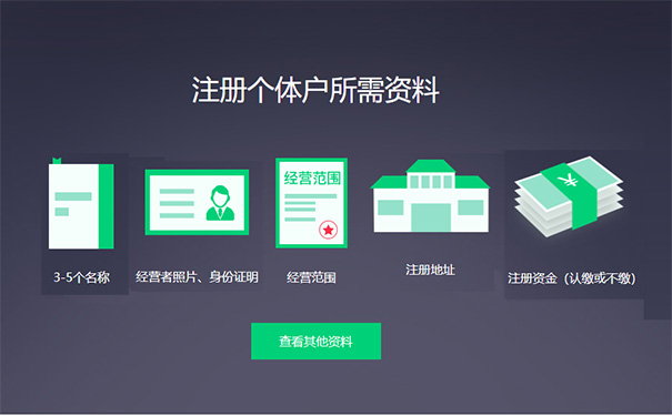 鄭州經開區(qū)個體工商戶營業(yè)執(zhí)照行政審批程序