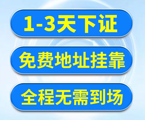 鄭州金水區(qū)集群地址注冊免費掛靠