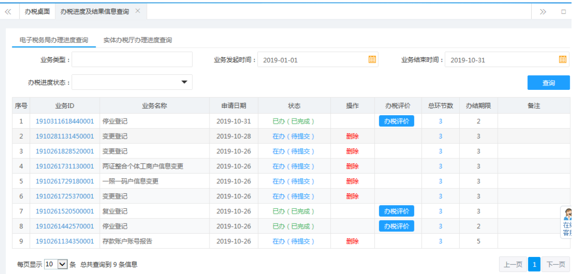 鄭州鄭東新區(qū)停業(yè)登記網上辦理流程歷史辦稅操作查詢
